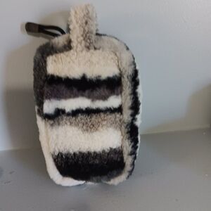 Wild fables makeup bag